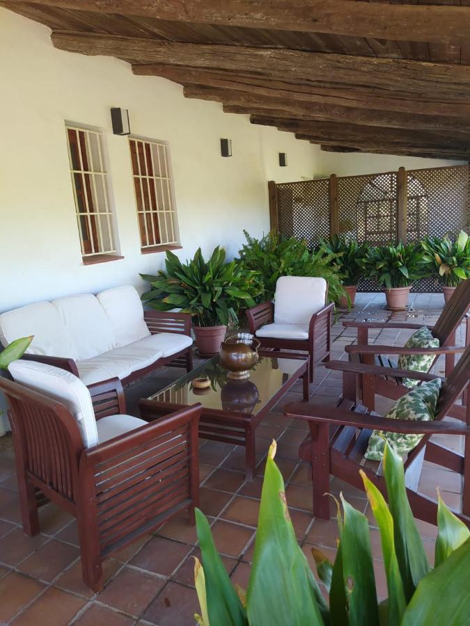 Finca Horno De Cal อาราเซนา ภายนอก รูปภาพ