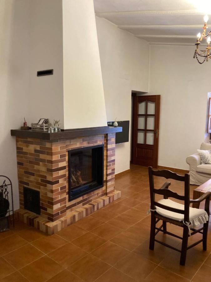 Finca Horno De Cal อาราเซนา ภายนอก รูปภาพ