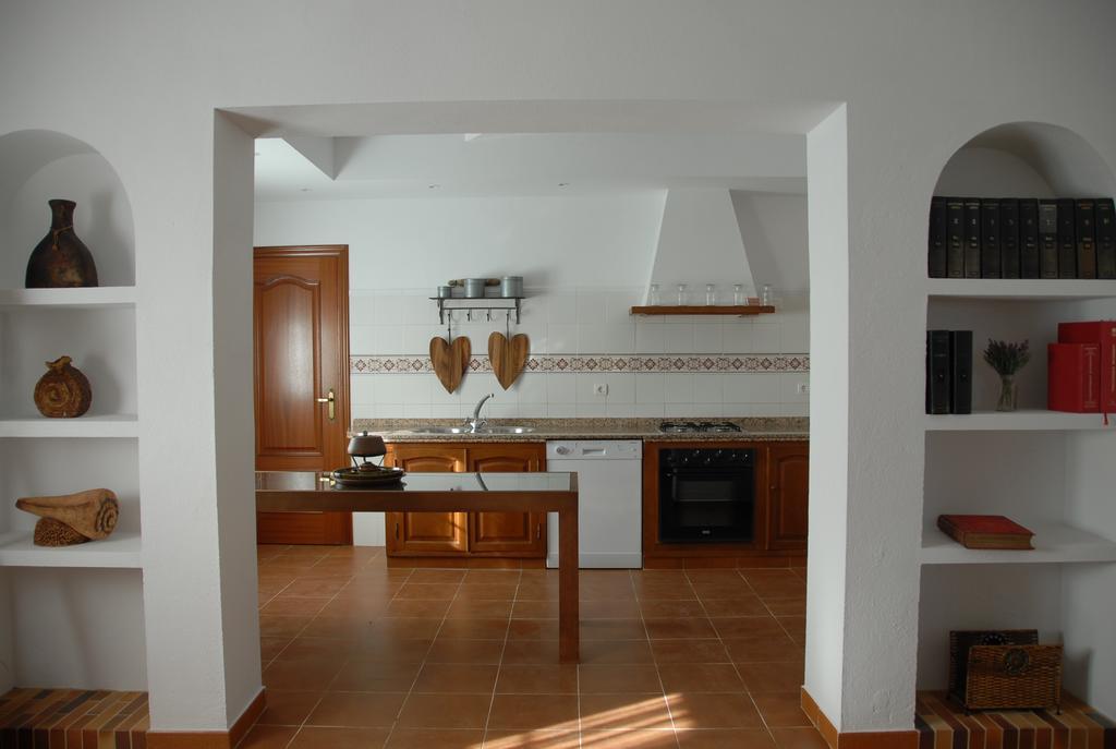 Finca Horno De Cal อาราเซนา ภายนอก รูปภาพ