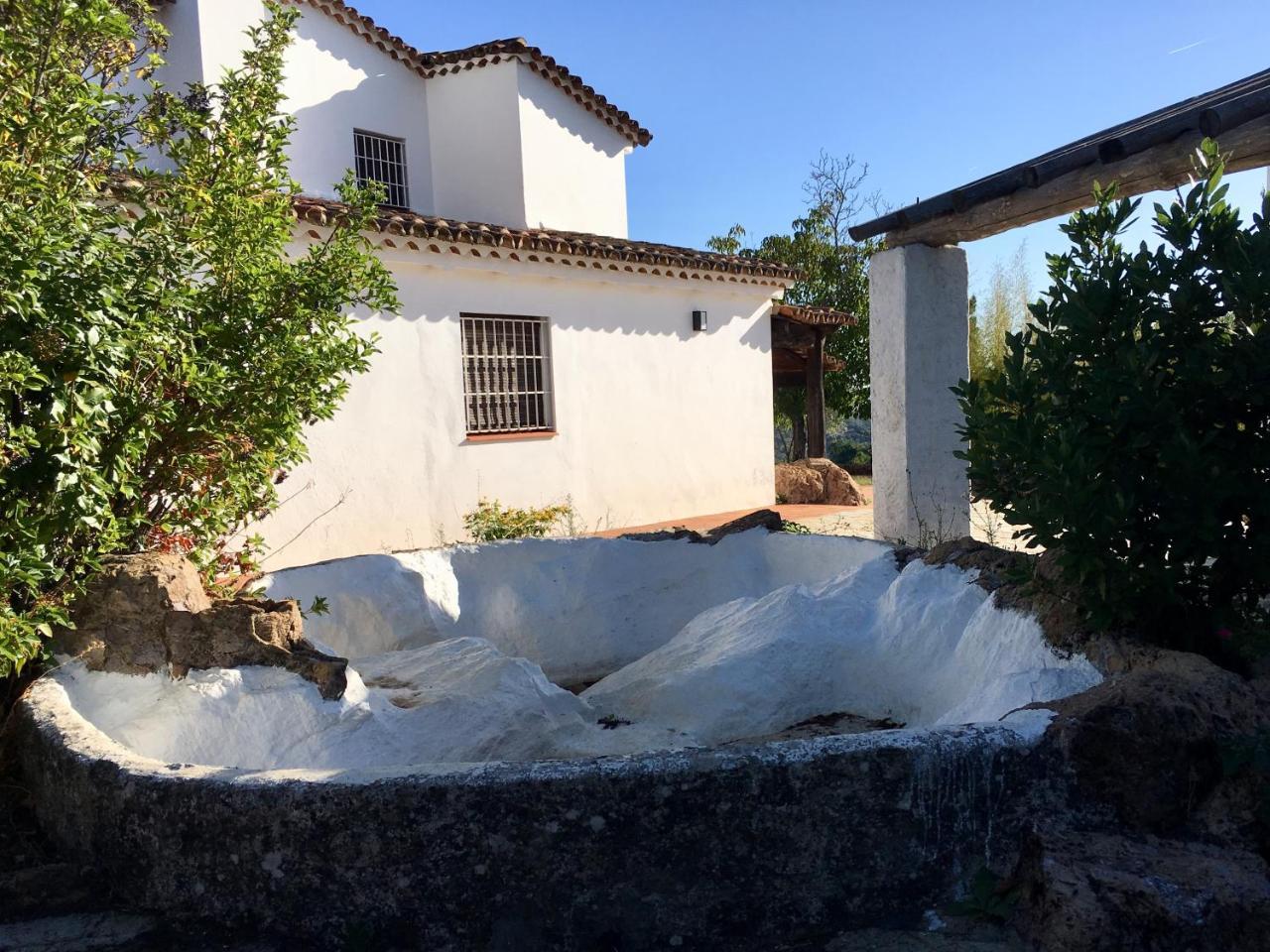 Finca Horno De Cal อาราเซนา ภายนอก รูปภาพ