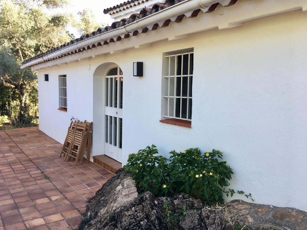 Finca Horno De Cal อาราเซนา ภายนอก รูปภาพ